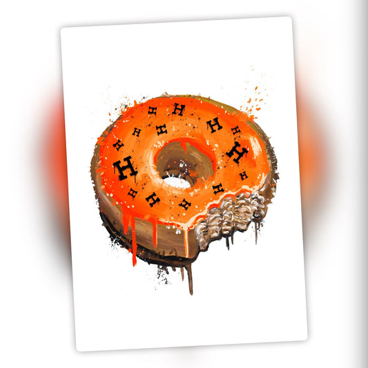 Hermes Donut