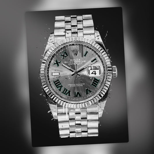 Wimbledon Fluted Jubilee (063)