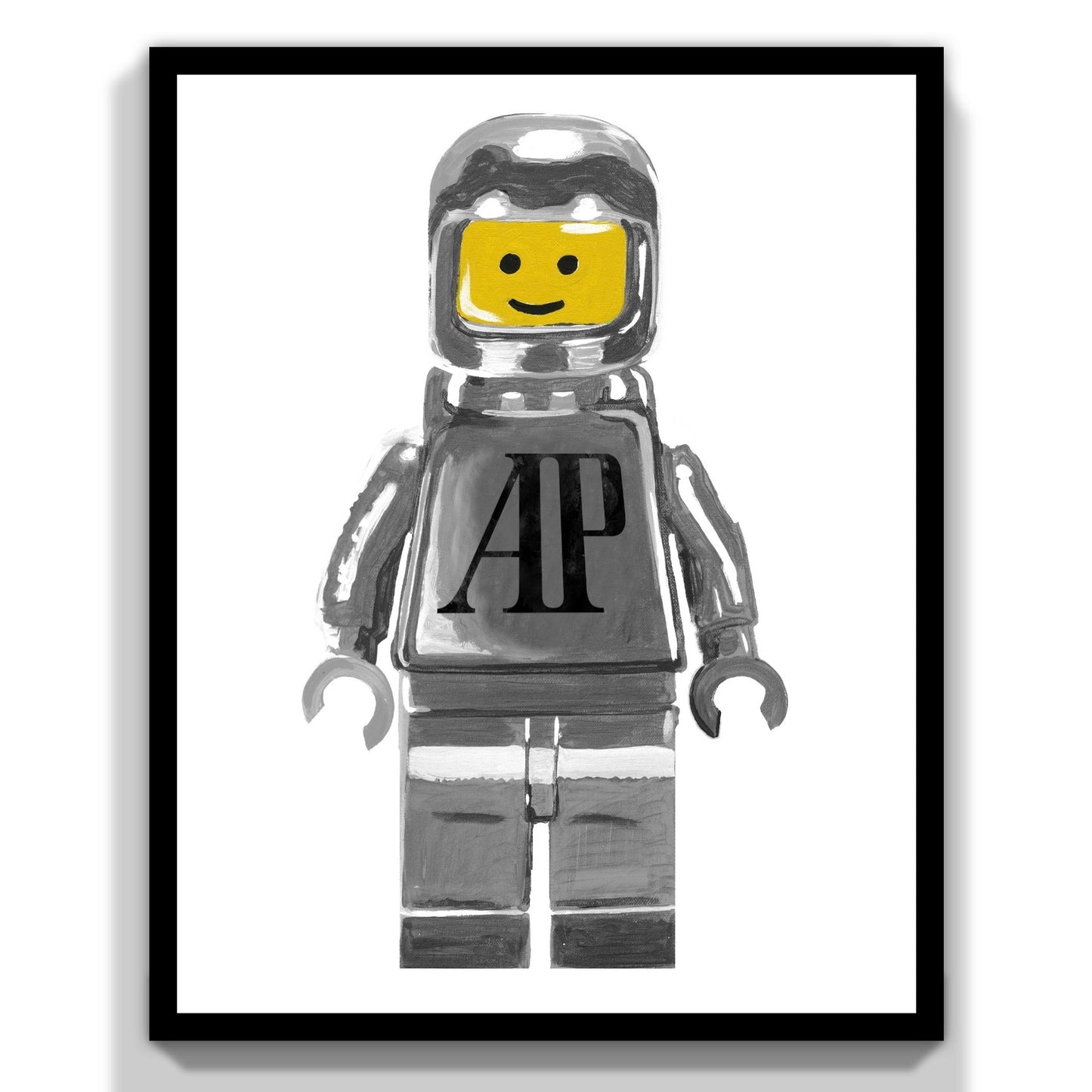 AP Lego Grey