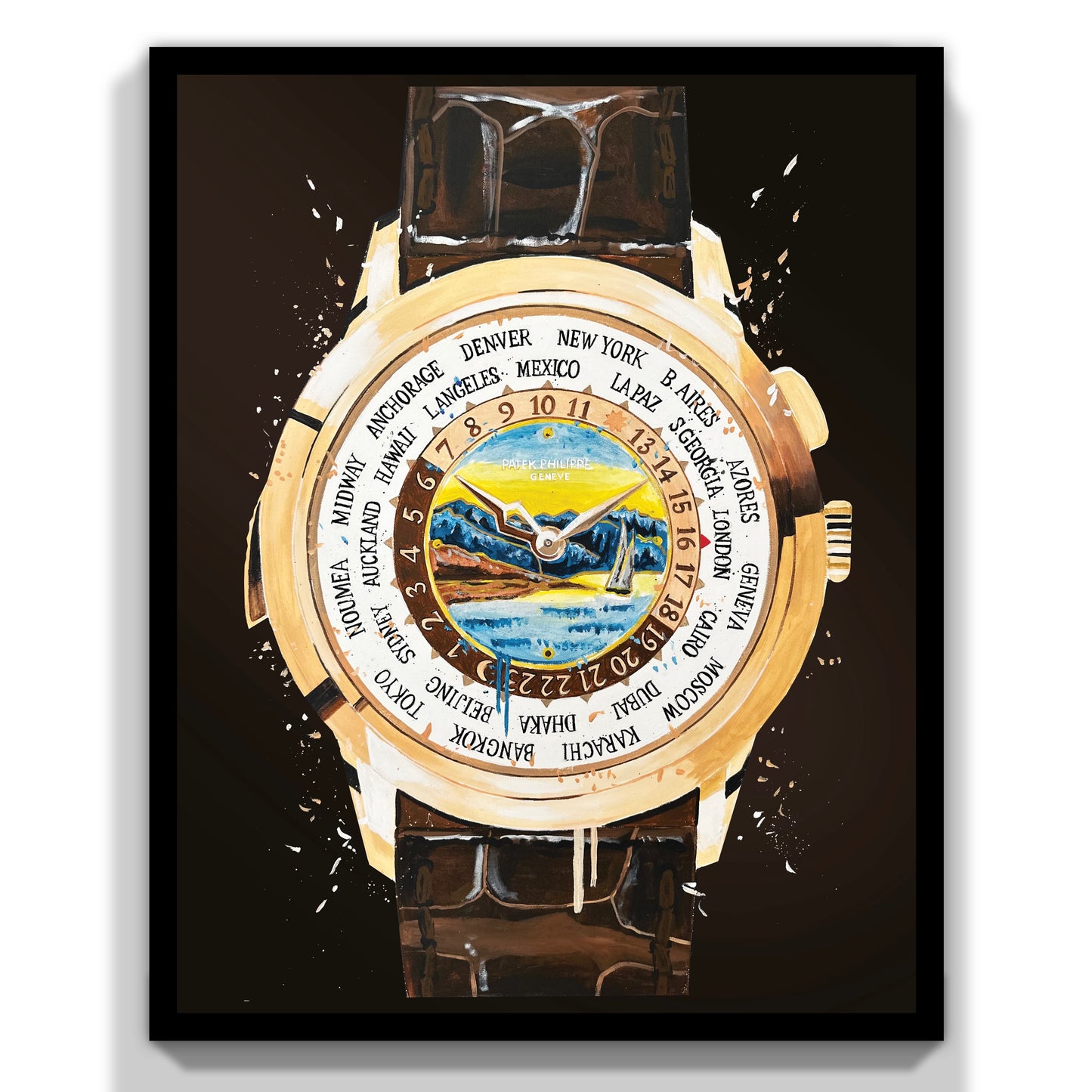 Grand Complications 5531R Special Edition