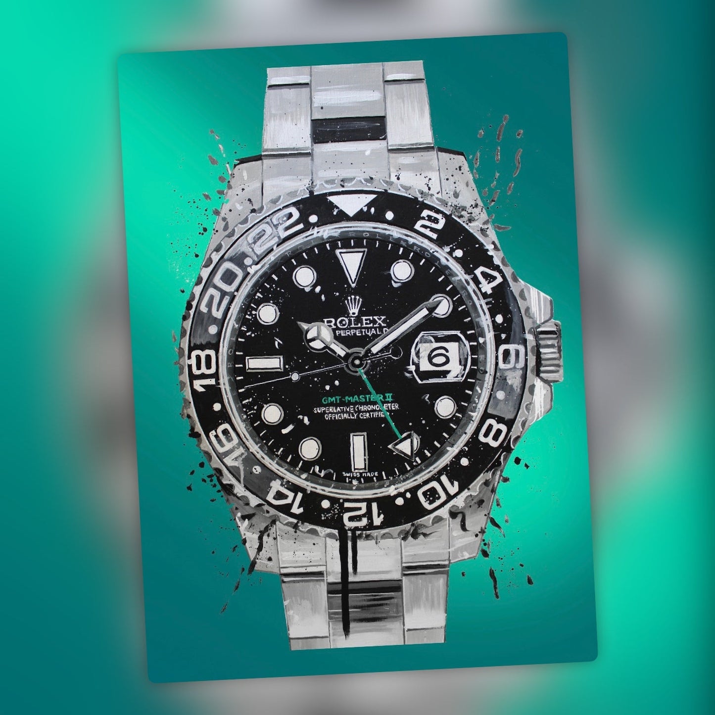 GMT Special Edition