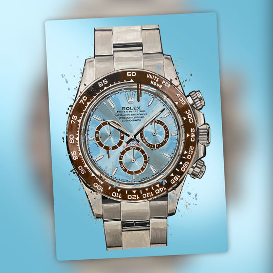 Platona New Ref Special Edition