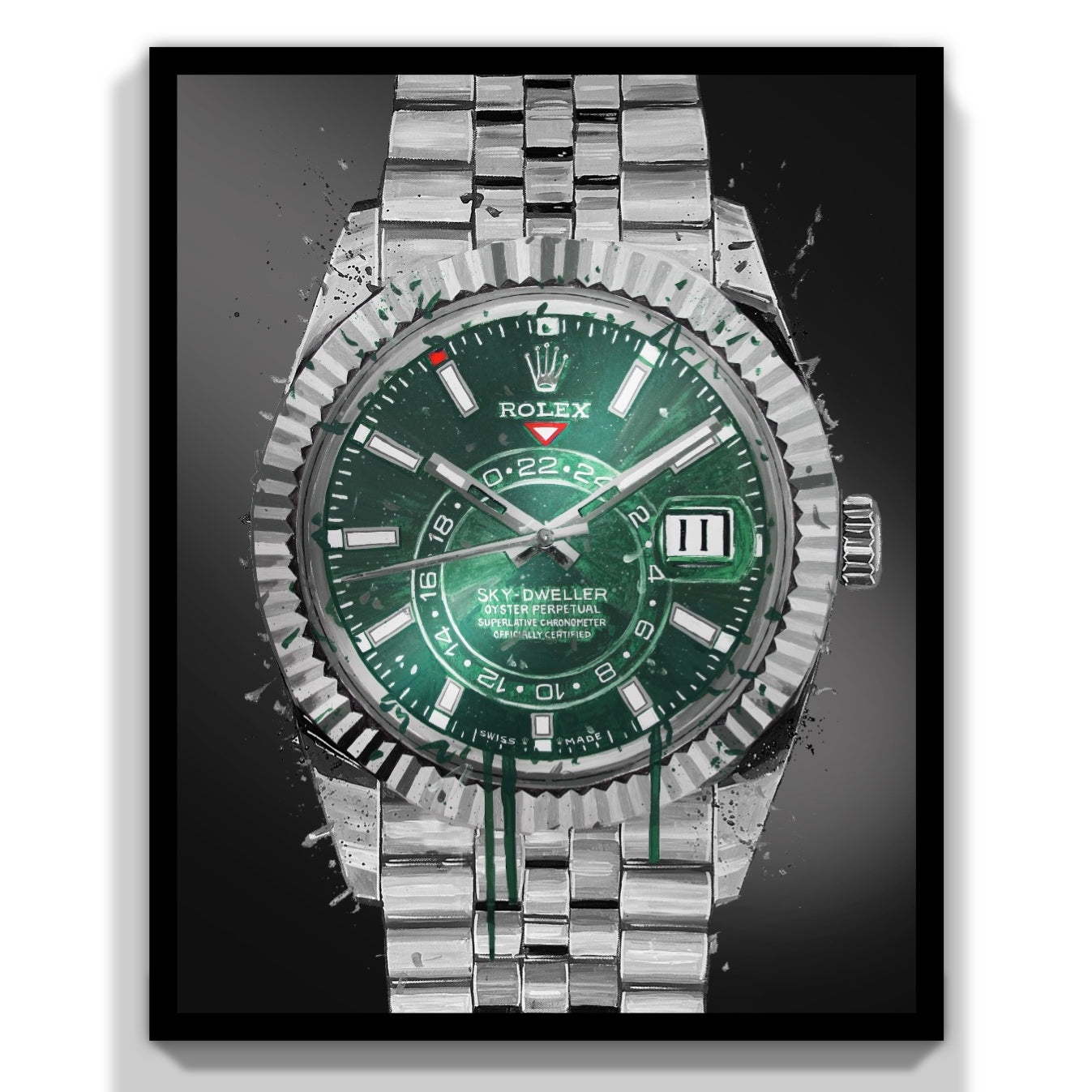 Skydweller Green Jubilee (041)