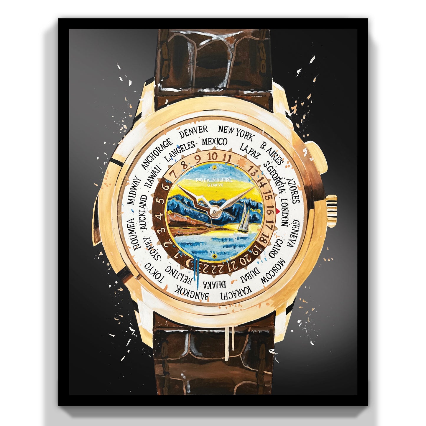 Grand Complications 5531R