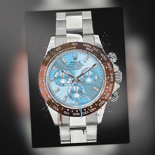 Daytona Platinum (059)