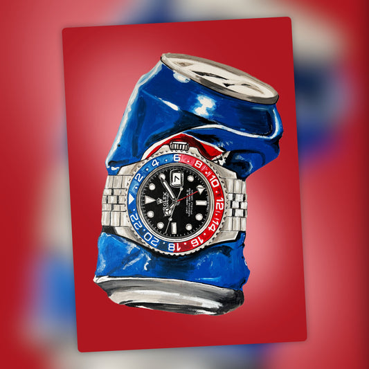 Pepsi Can Special Edition