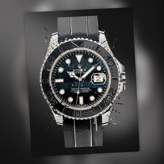 Yachtmaster Falcon Eye