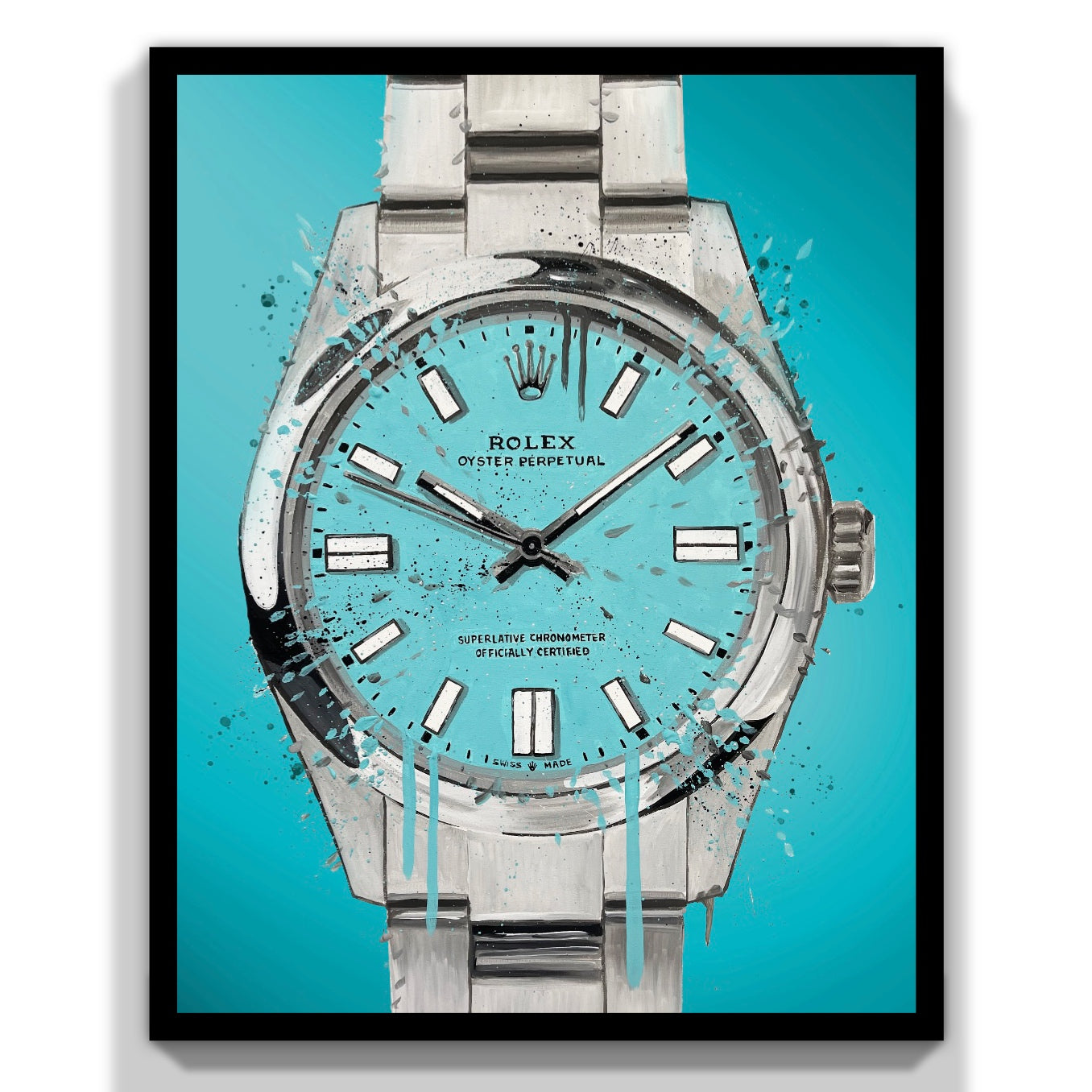 Tiffany OP Special Edition
