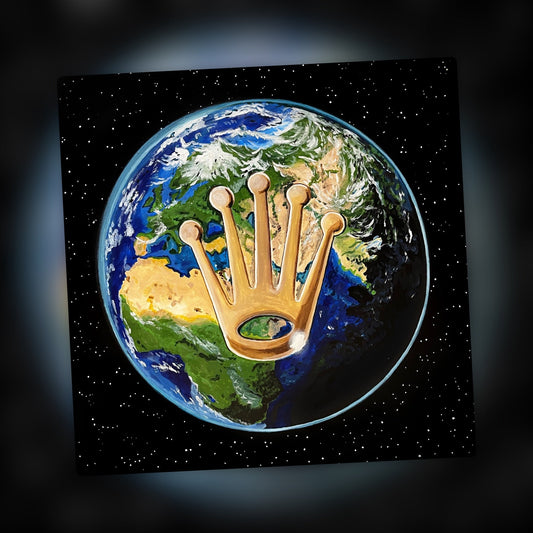 Rolex World Special Edition