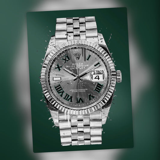 Wimbledon Fluted Jubilee Special Edition