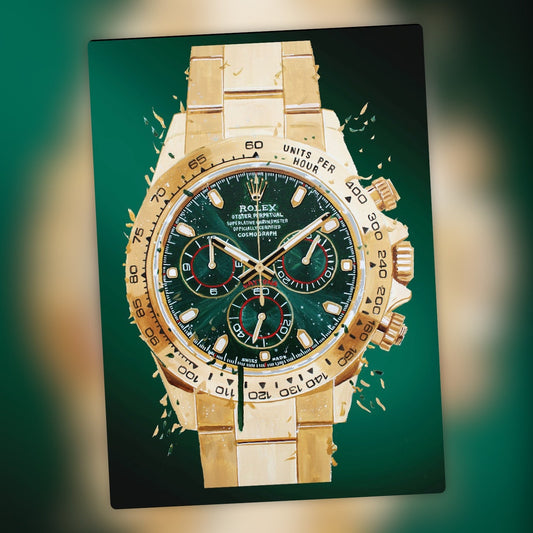 Green Daytona Special Edition