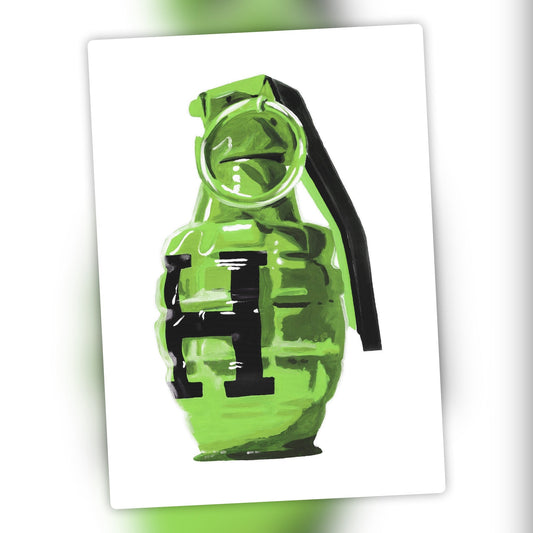 Hermes Grenade Green (087)