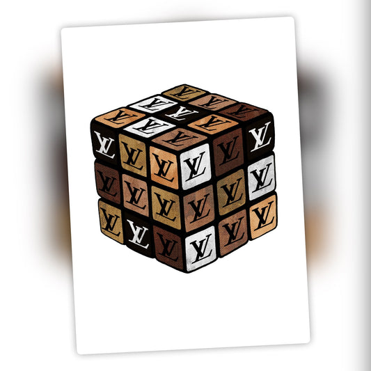 LV Rubiks