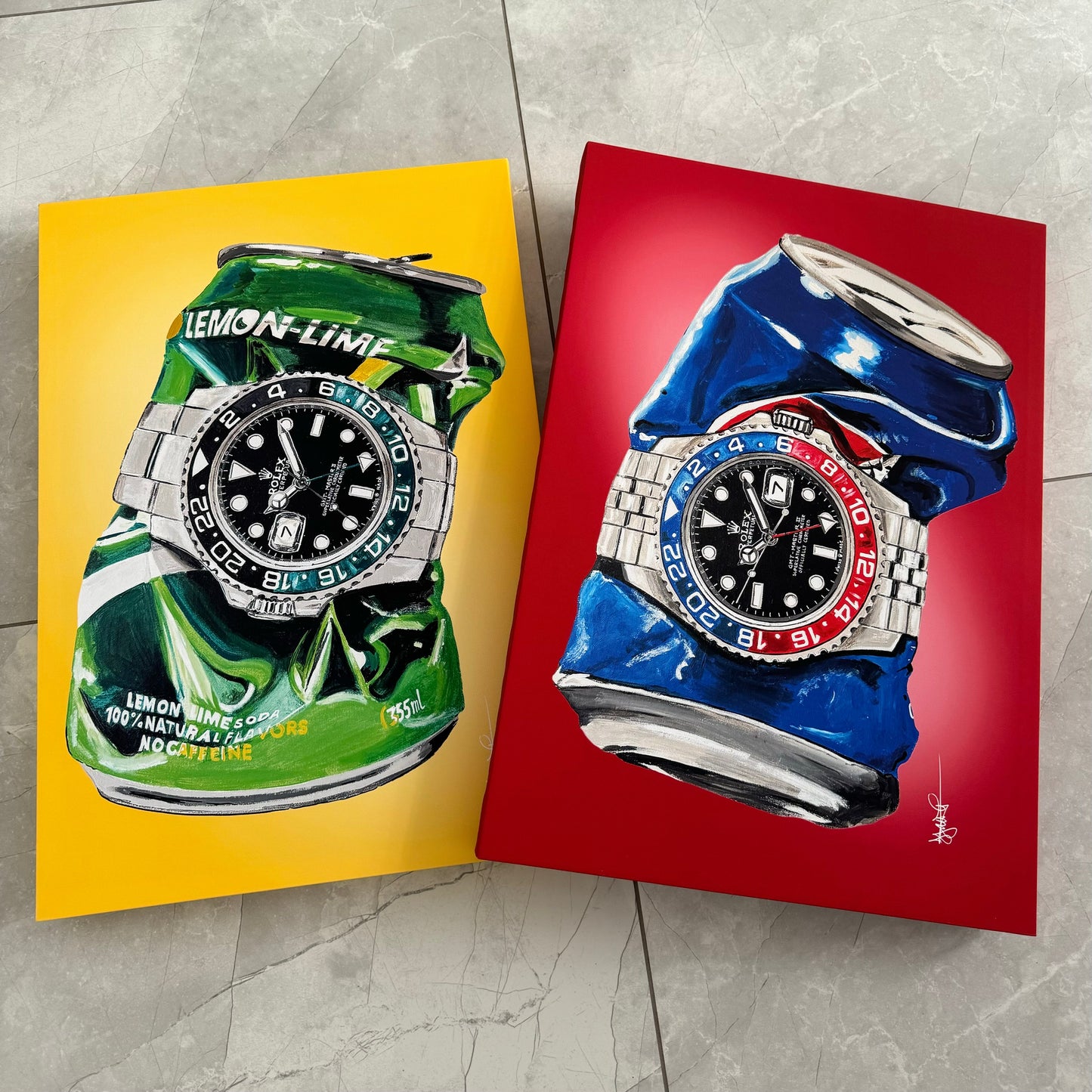 Sprite Can Special Edition