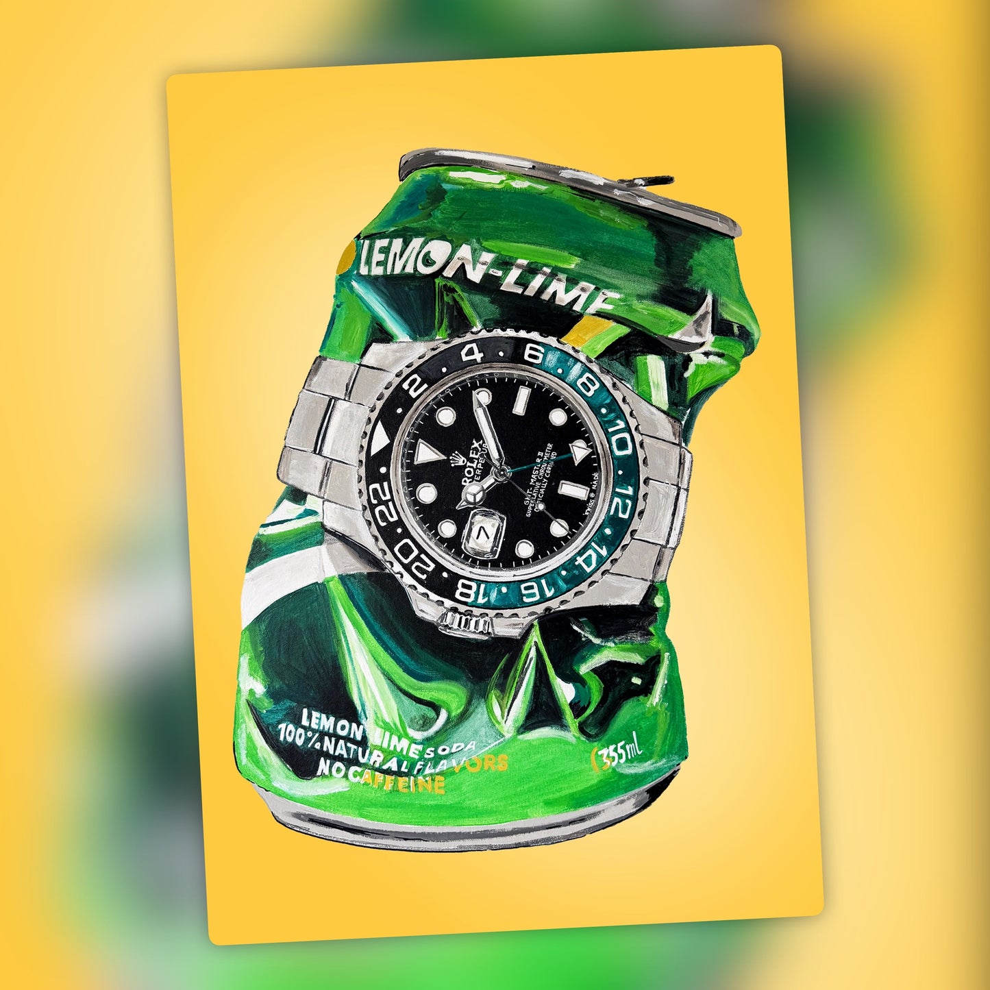 Sprite Can Special Edition