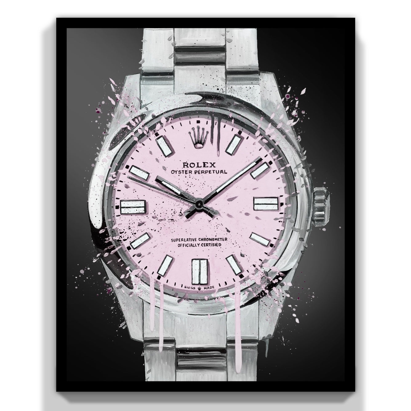 Oyster Perpetual Pink (073)