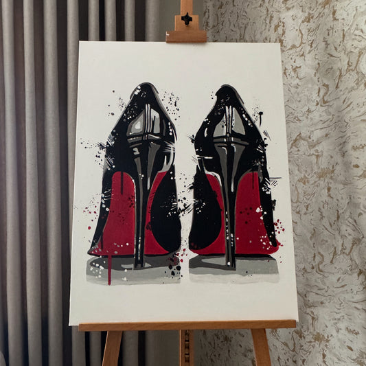 Loub Heels
