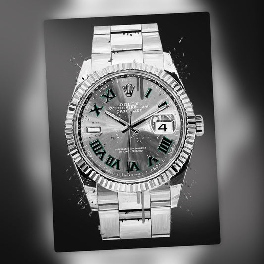 Wimbledon Fluted (035)