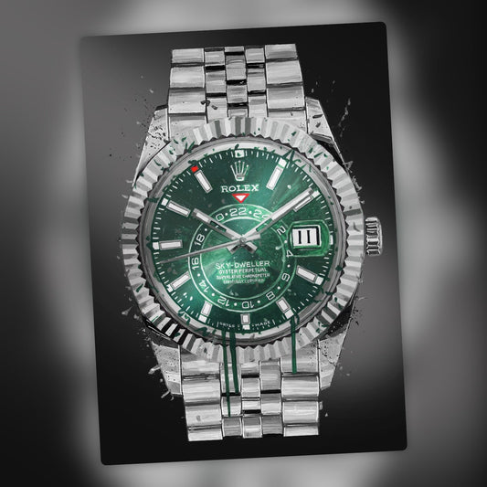 Skydweller Green Jubilee (041)