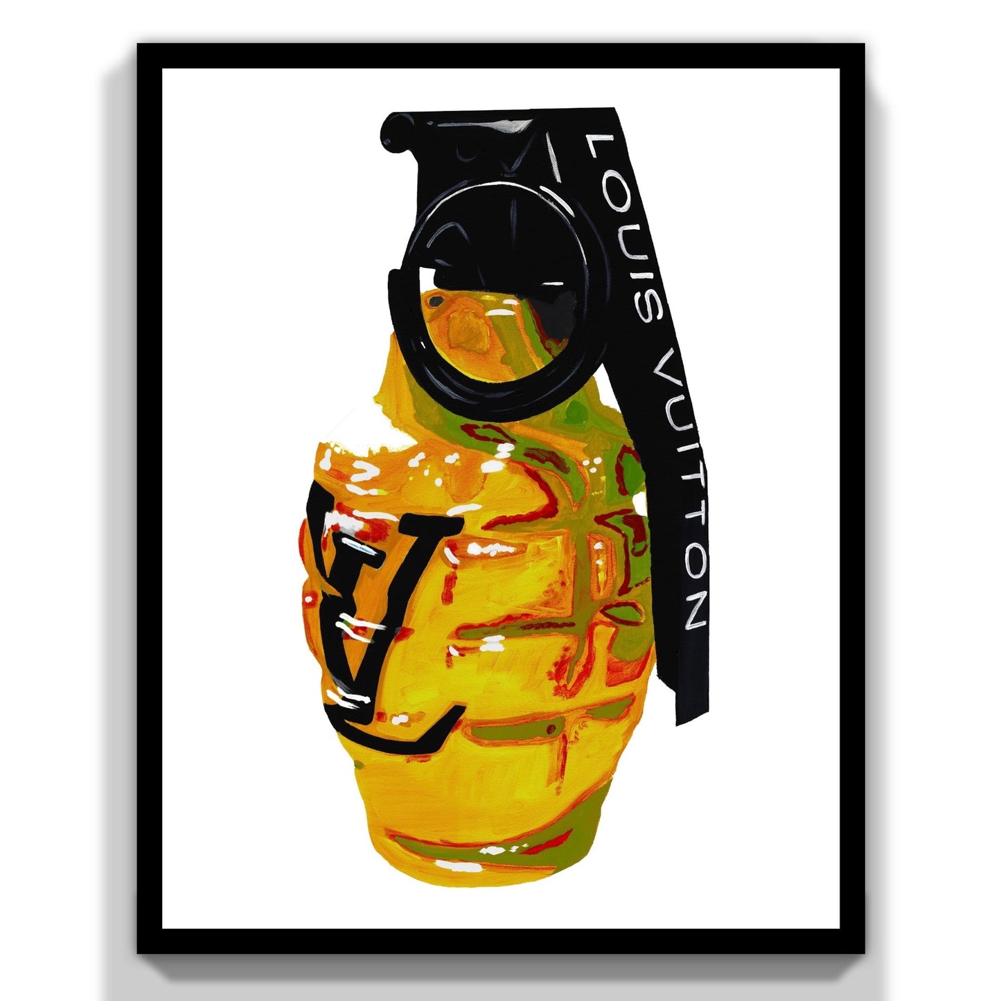 LV Grenade Yellow (102)