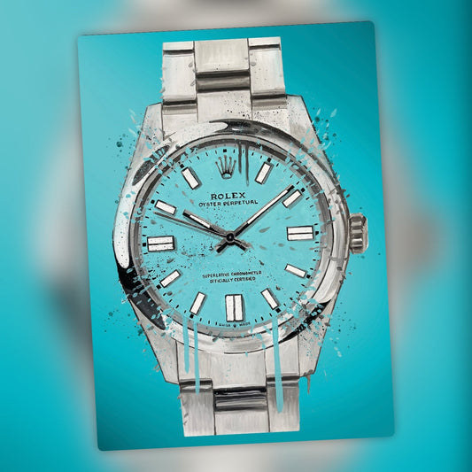 Tiffany OP Special Edition