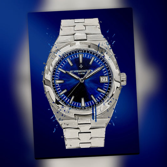 Overseas Blue Special Edition