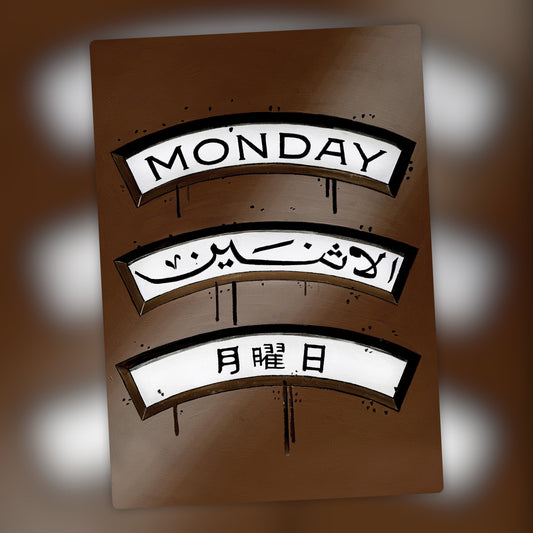 Monday Special Edition Chocolate