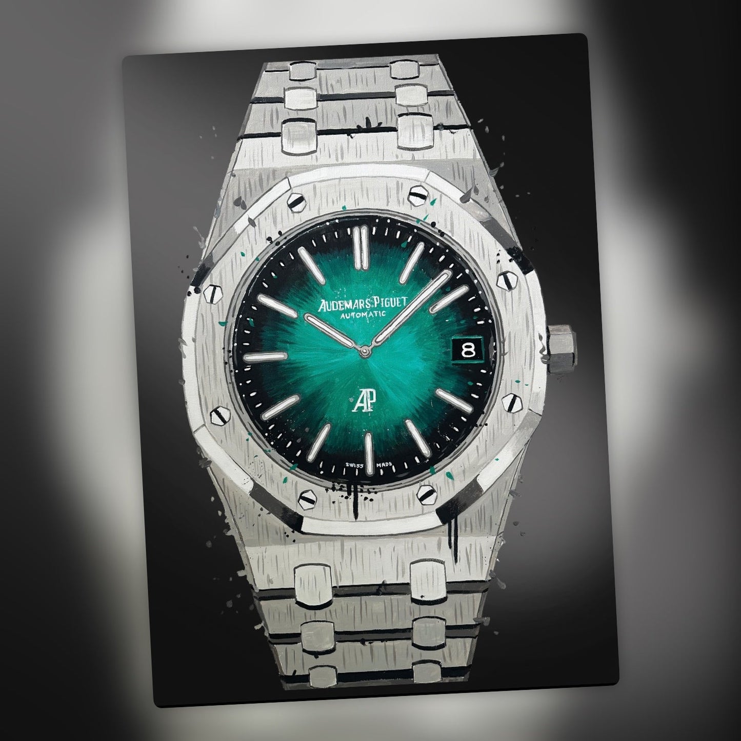 AP Green ST (058)