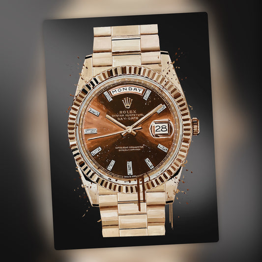 DayDate Chocolate Baguette