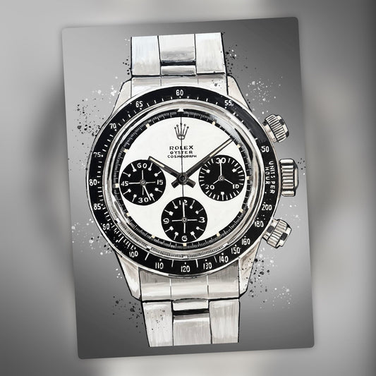 Vintage Paul Newman Special Edition