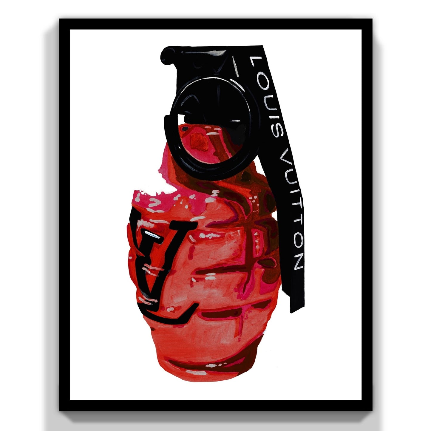 LV Grenade Red (103)