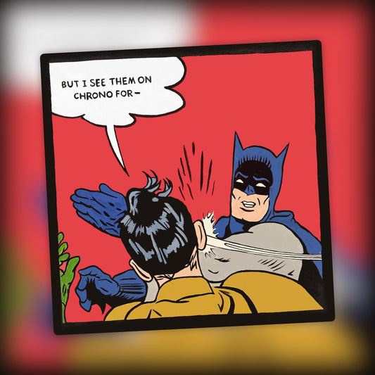 On Chrono Special Edition