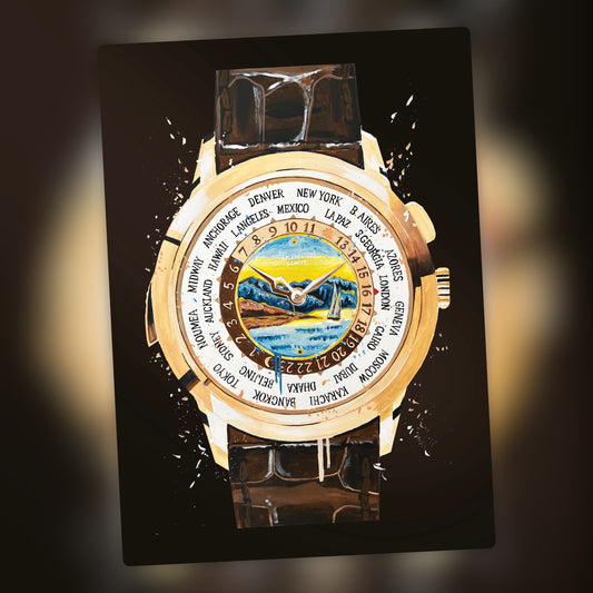 Grand Complications 5531R Special Edition