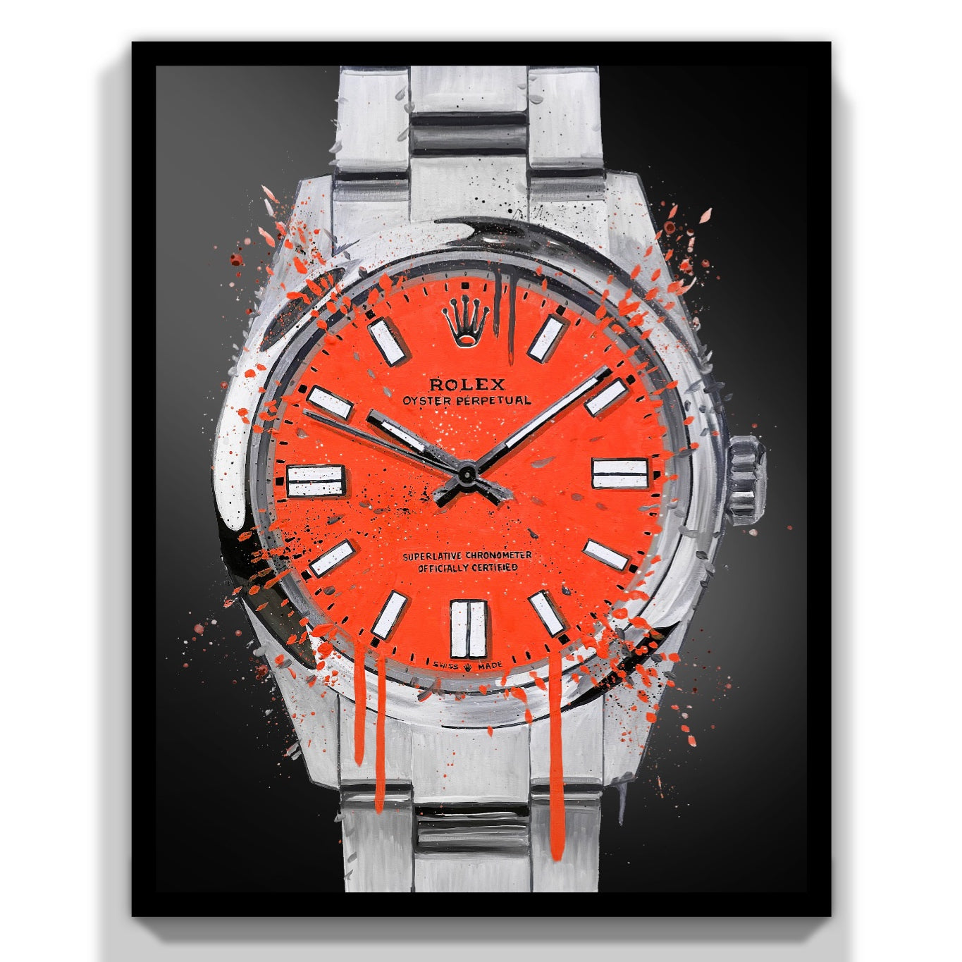 Oyster Perpetual Red (071)