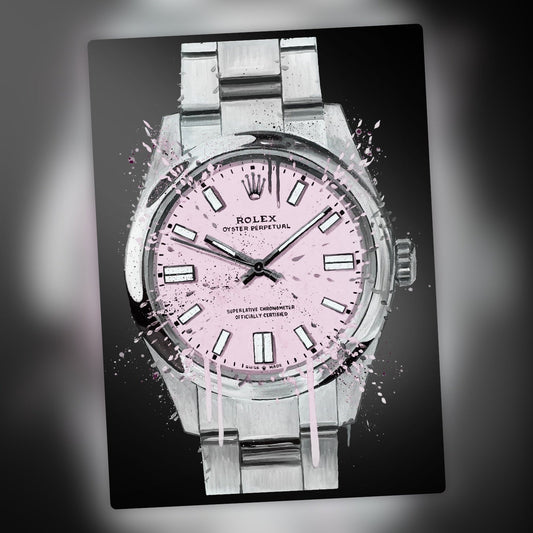 Oyster Perpetual Pink (073)