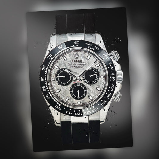 Daytona Meteorite (061)