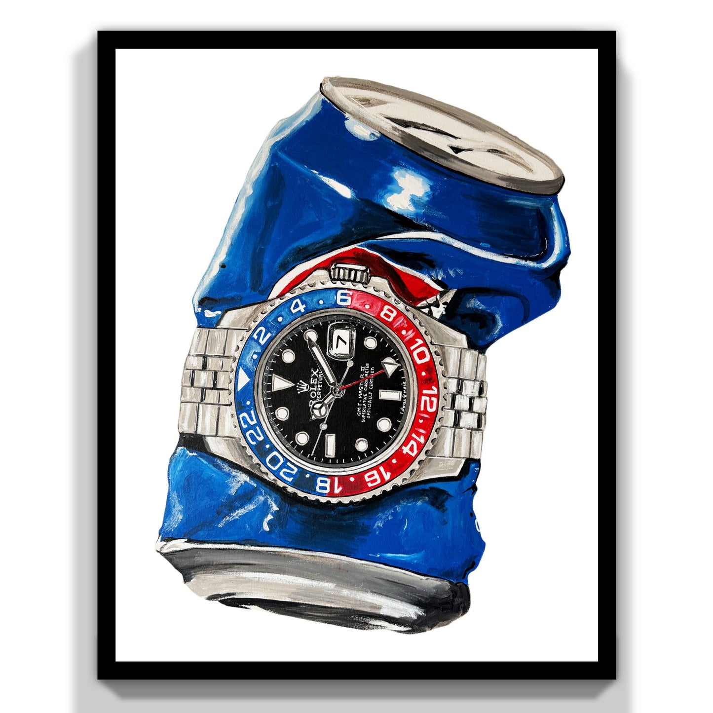 Pepsi Can
