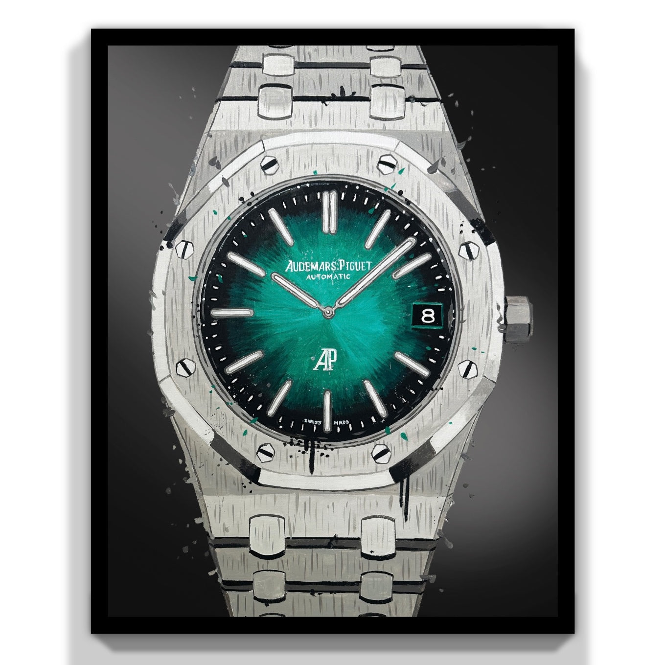 AP Green ST (058)