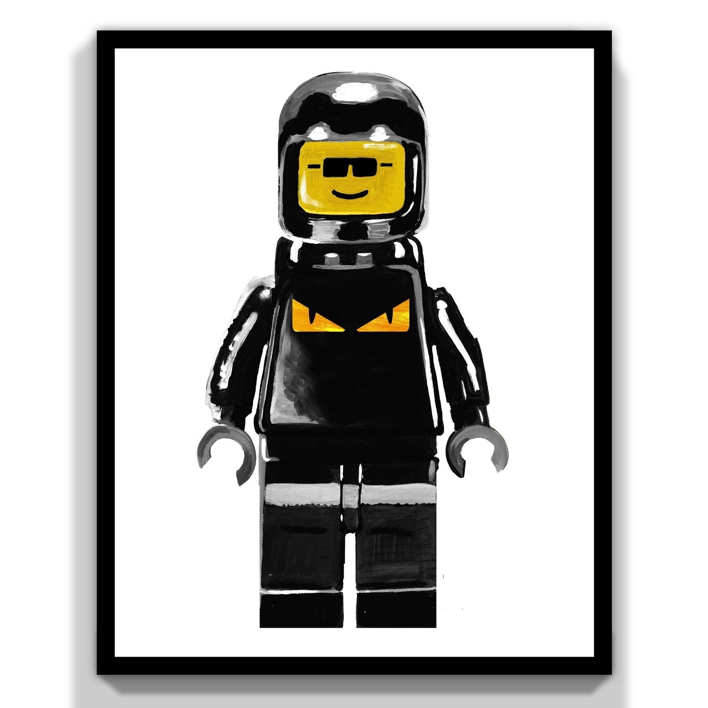 Fendi Lego Bug Eyes
