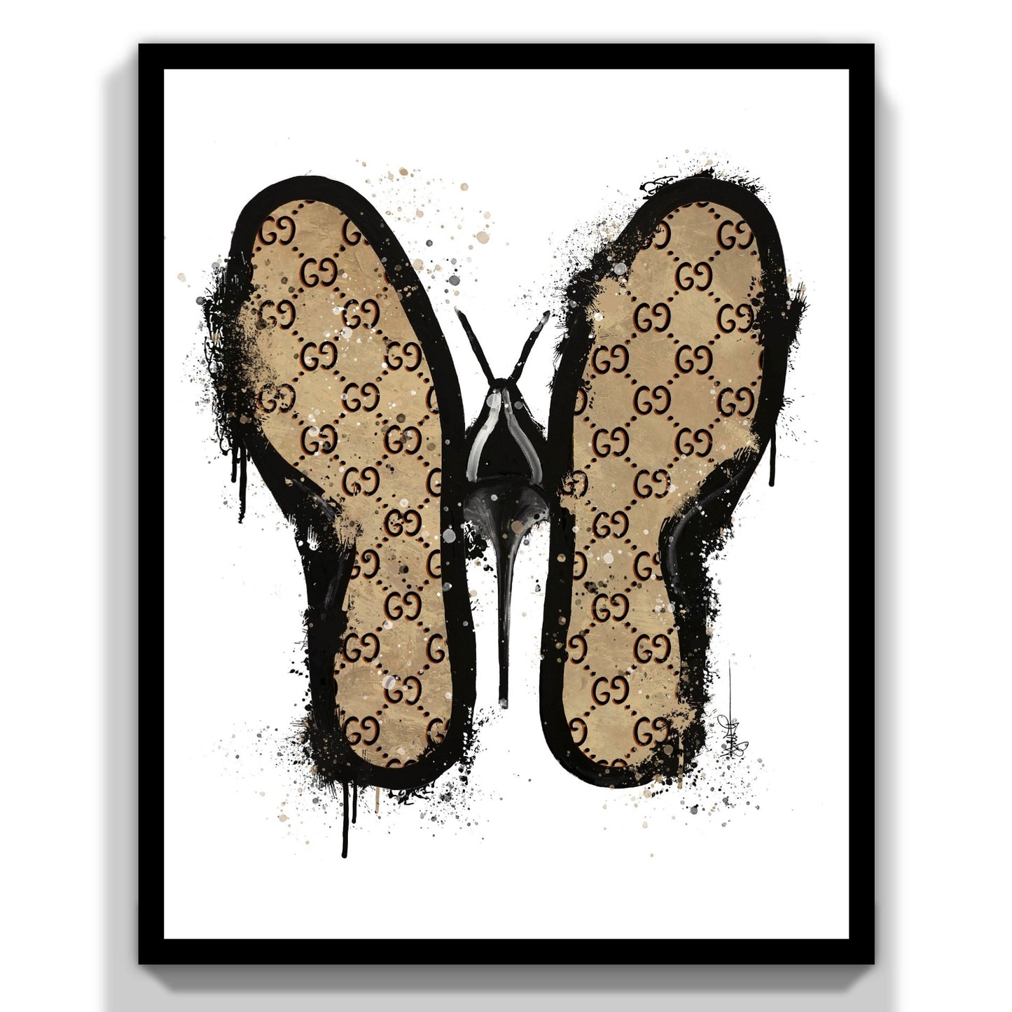 GG Butterfly
