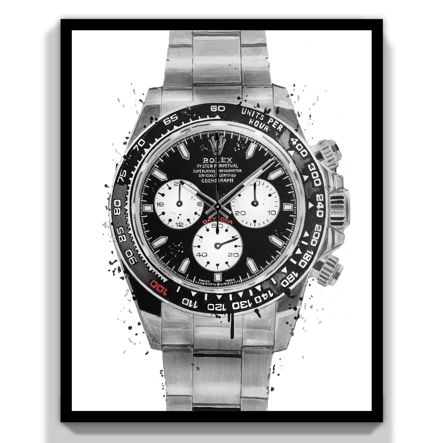 Daytona Le Mans Steel