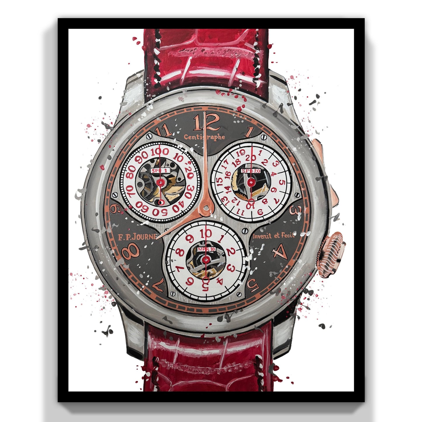 FP Journe Centigraphe