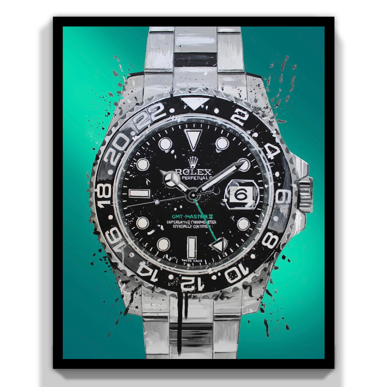 GMT Special Edition