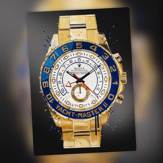 Yachtmaster 18k (047)