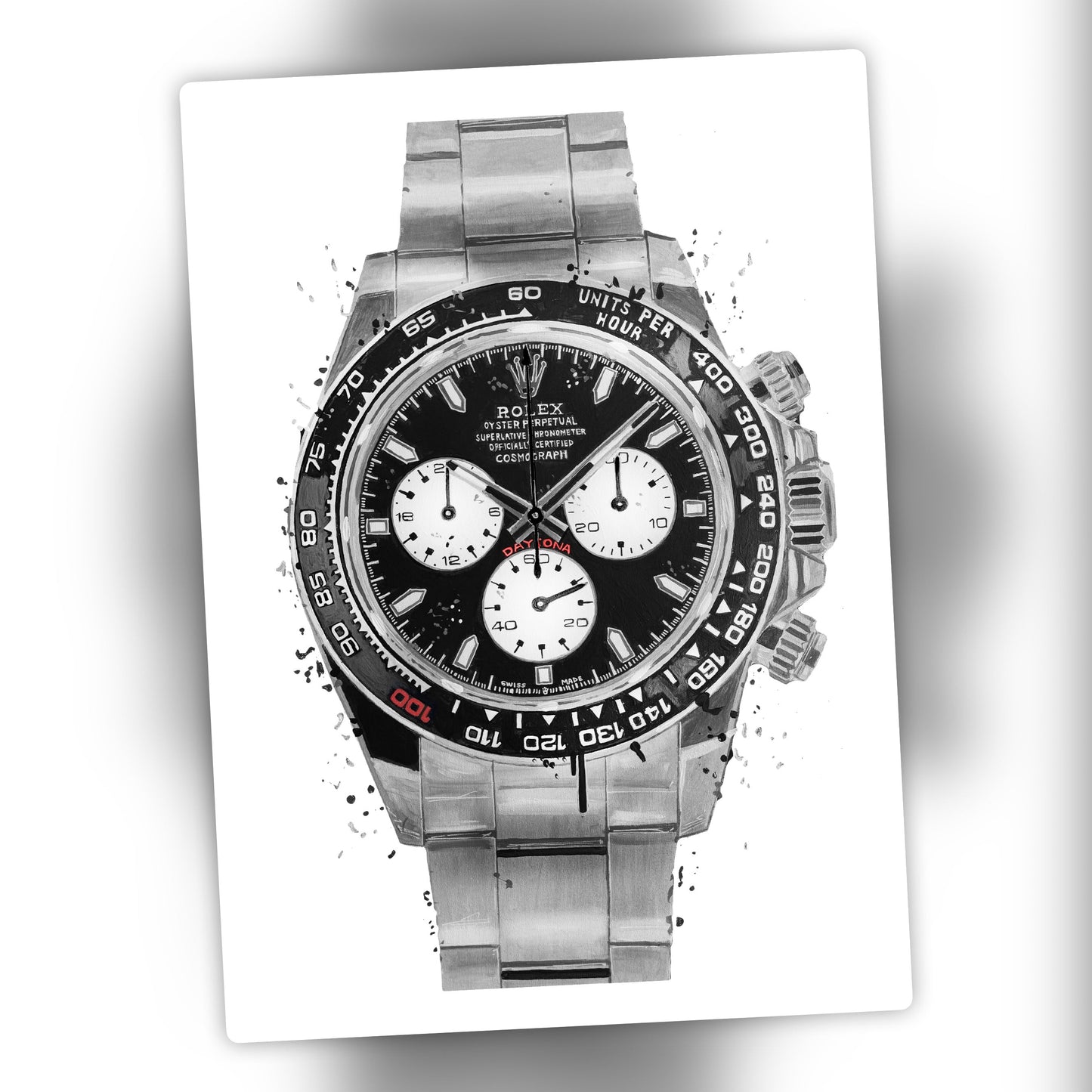 Daytona Le Mans Steel