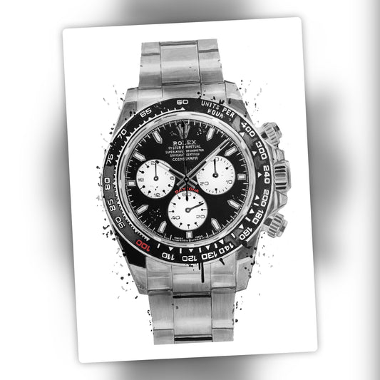 Daytona Le Mans Steel