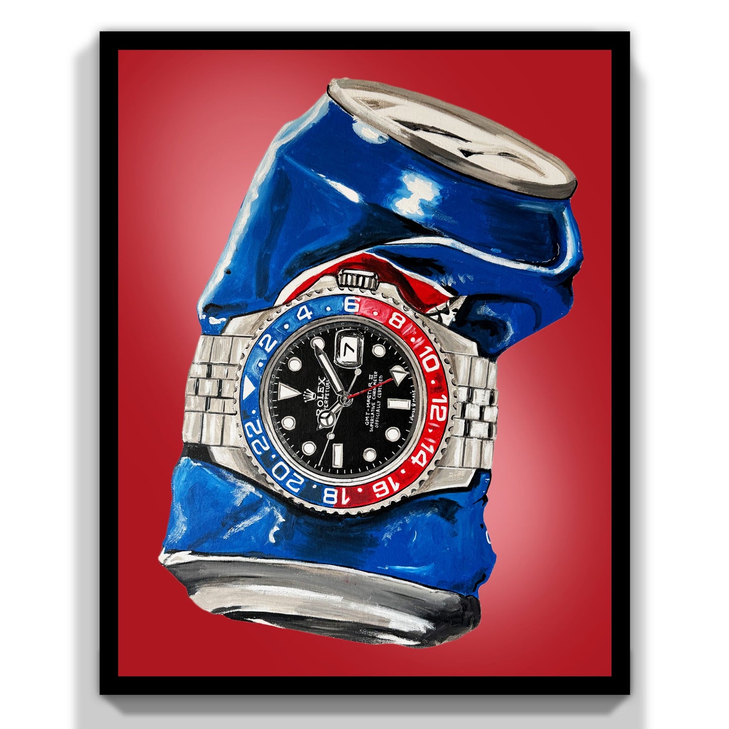 Pepsi Can Special Edition