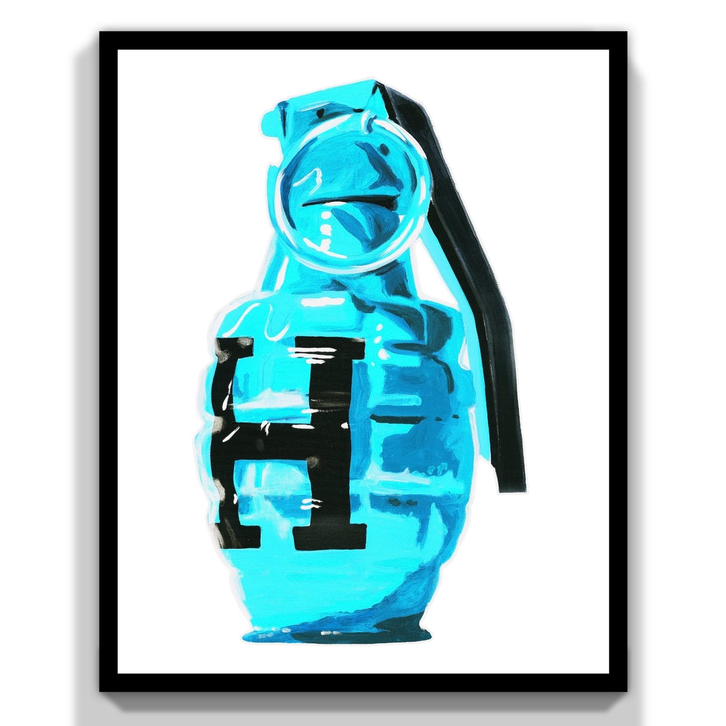 Hermes Grenade Aqua (088)