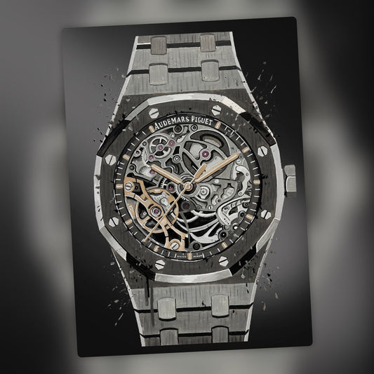 AP Ceramic Skeleton (018)