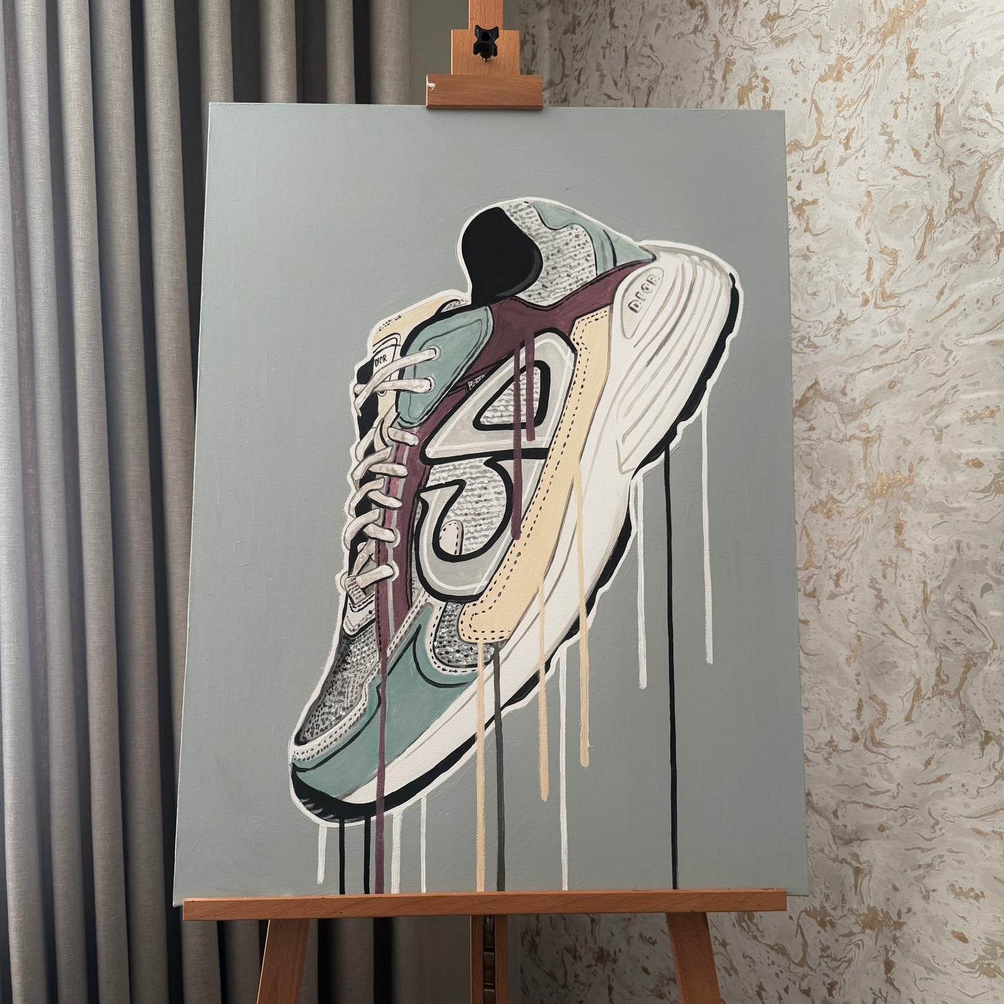 B30 Original Painting